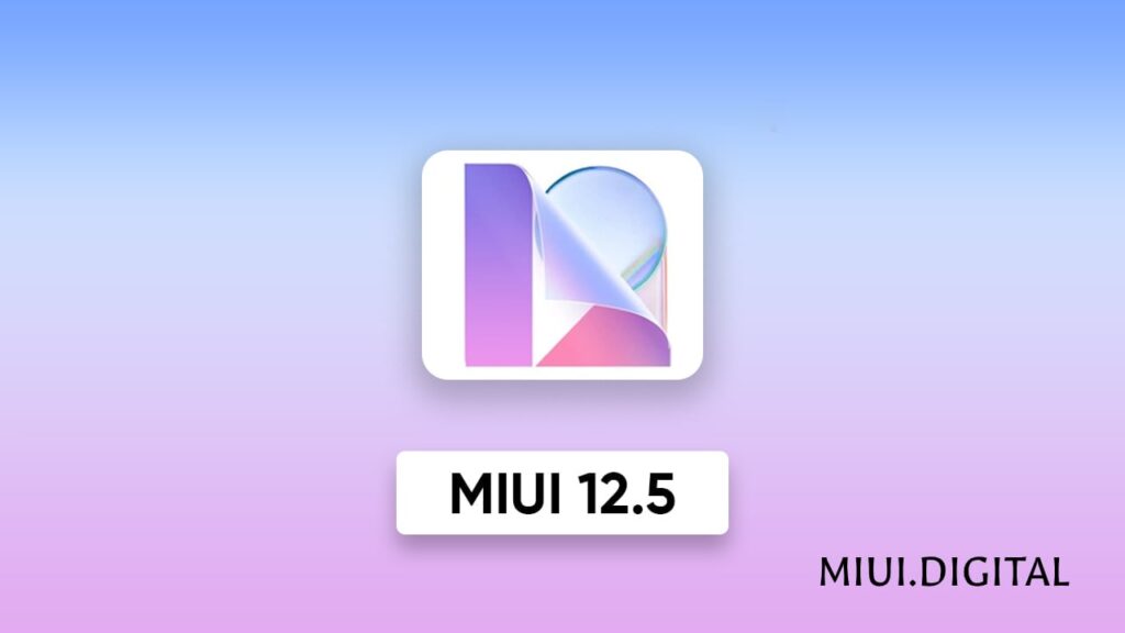MIUI 12.5 Update Download