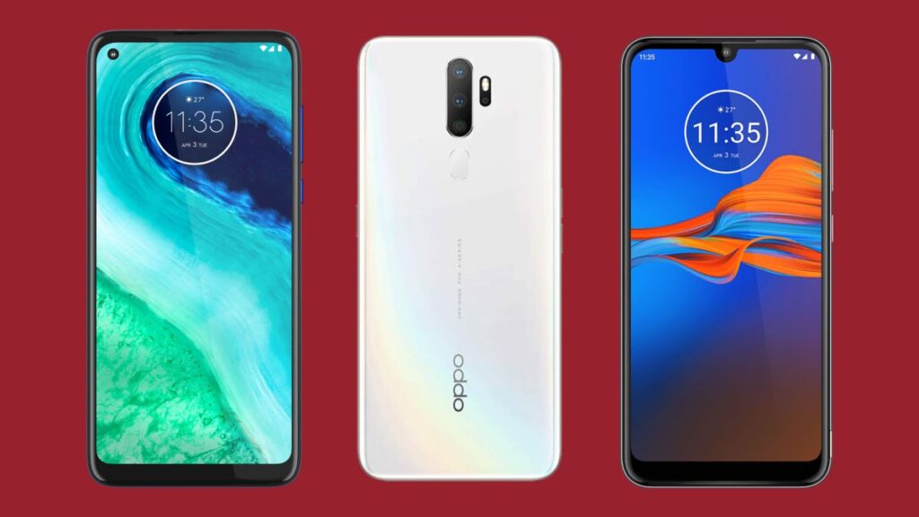 Best budget smartphone 2021: the top picks of the cheap mobiles around
