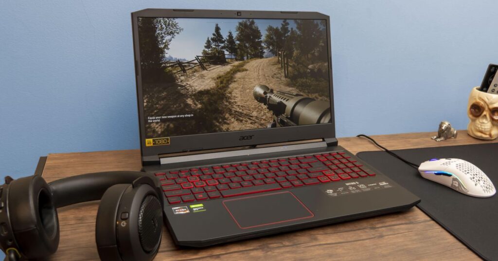 Best cheap gaming laptops under $1,000 to get right now