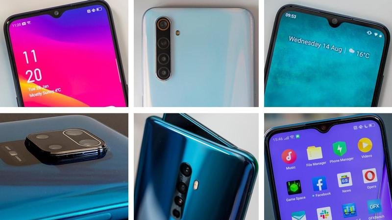 Mid-range phones at budget prices, here are the best cheap Chinese phones