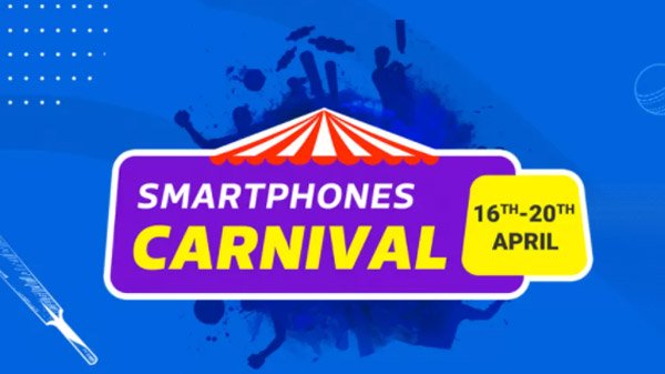 Flipkart Smartphone Carnival April: Offer On Best Budget Smartphones Under Rs. 10,000