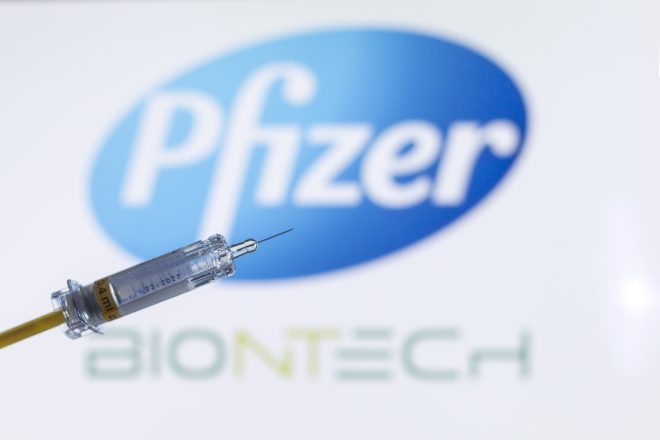Pfizer-BioNTech announce positive topline results of pivotal COVID-19 vaccine study in adolescents