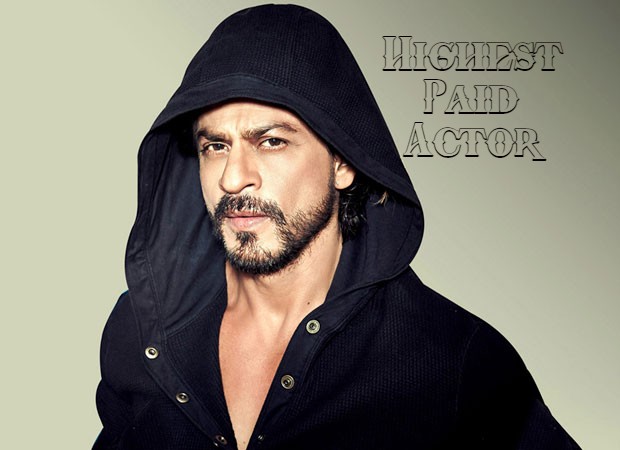 Shah Rukh Khan Becomes Highest-Paid Actor with Pathan