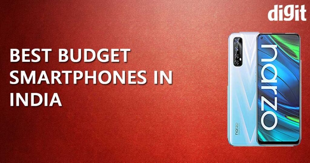 Best Budget Smartphones in India