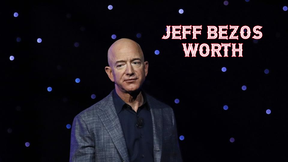What If You Had as Much Money as Jeff Bezos?