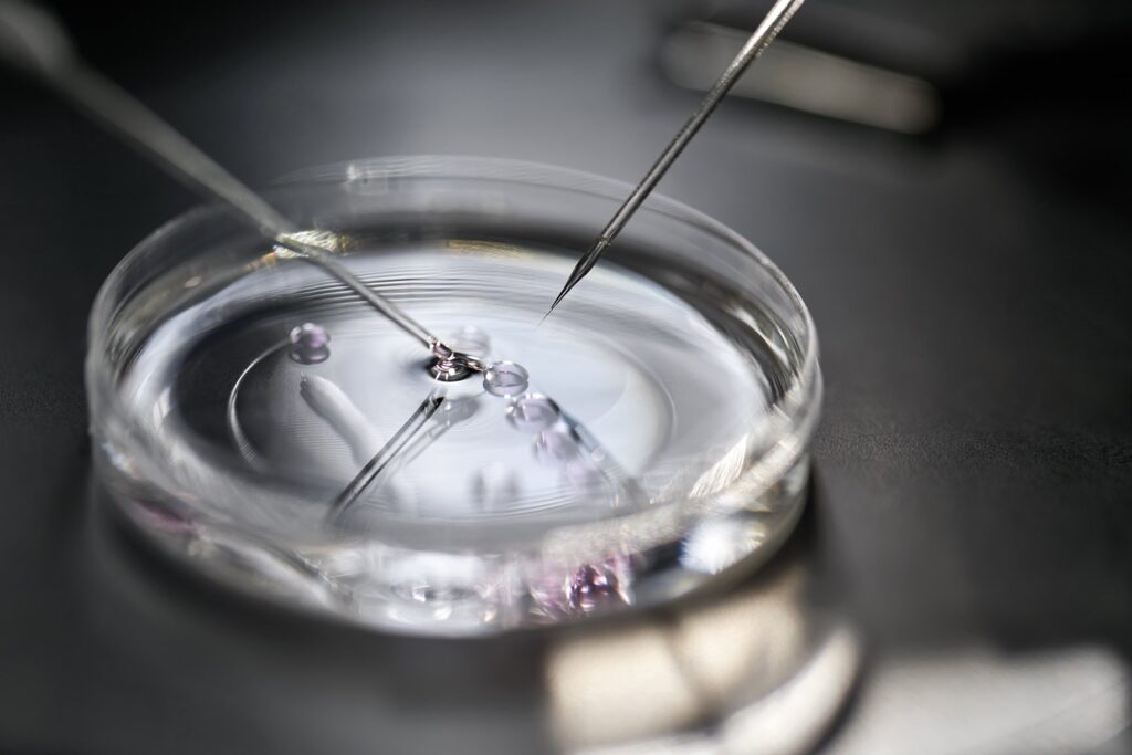 A step forward for IVF patients with low success rates