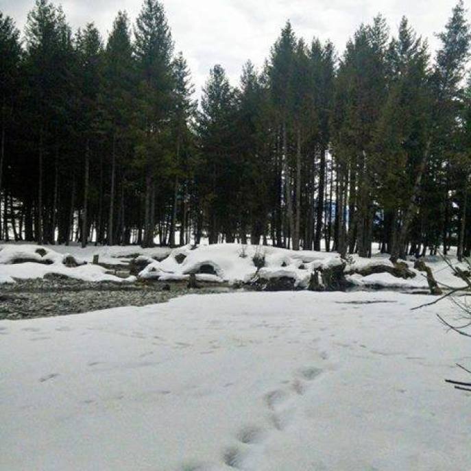5 - Kumrat Valley in Winters
