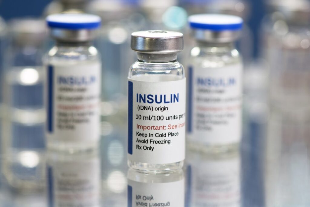 Synthetic hinge could hold key to revolutionary ‘smart’ insulin therapy