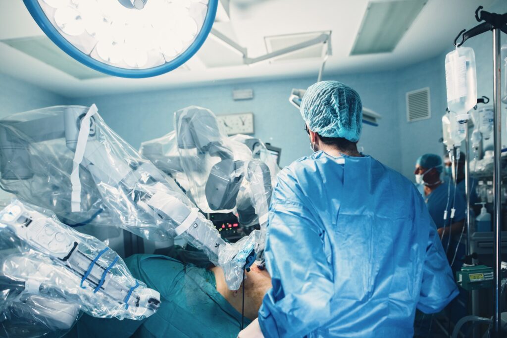 Hugo Robotic-Assisted Surgery System receives European CE Mark approval – Medtronic