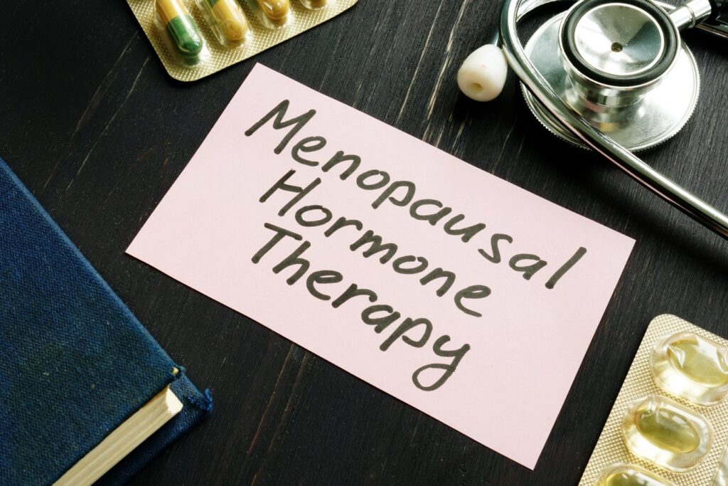 Menopausal hormone therapy not linked to dementia onset