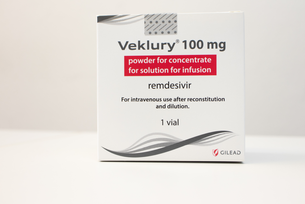 Veklury significantly reduced risk of hospitalization in high-risk patients with COVID-19 – Gilead Sciences