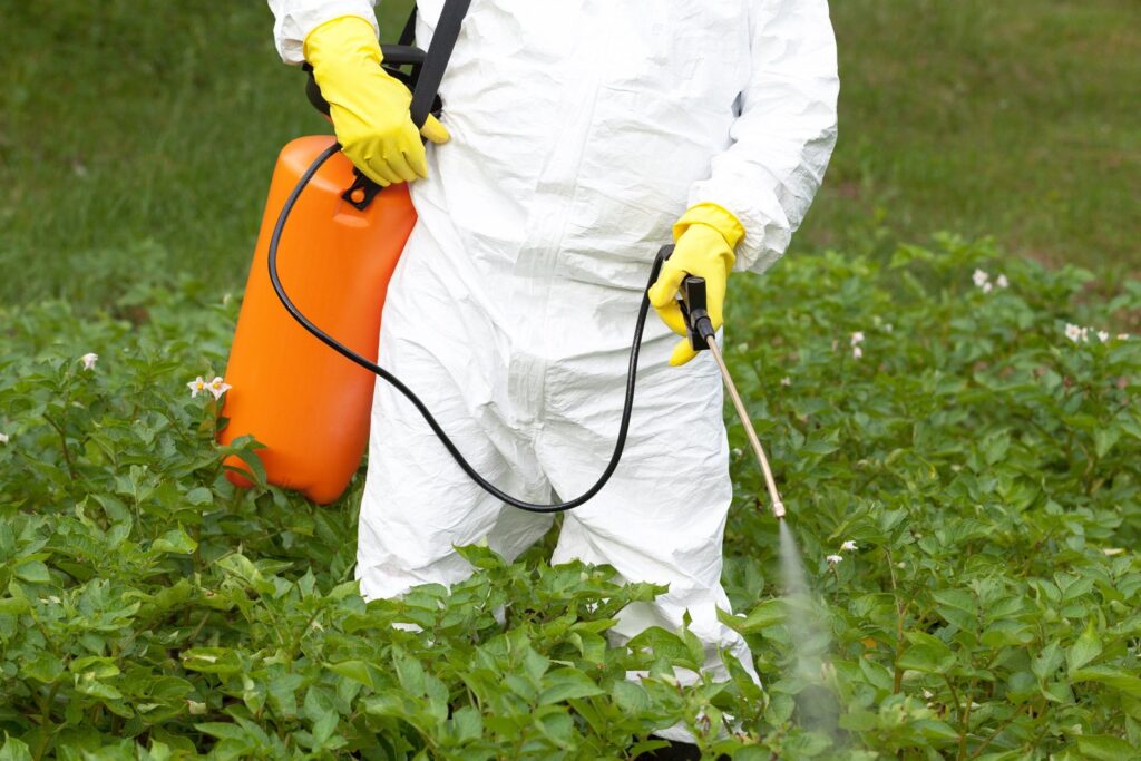 Pesticide linked to chronic kidney disease