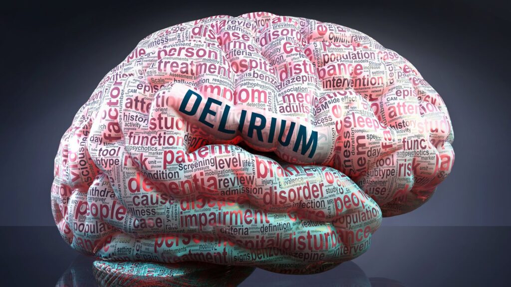 Social determinants of health provide better understanding of brain vulnerability to delirium