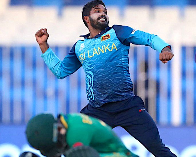 Lanka Premier League 2021: 6 Exciting Local Cricketers - Wanindu Hasaranga