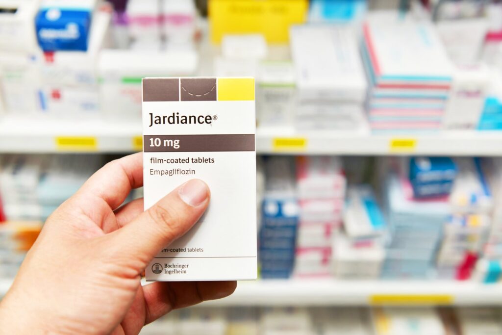 EMPEROR-Preserved phase III trial of Jardiance shows efficacy in heart failure – Eli Lilly + Boehringer