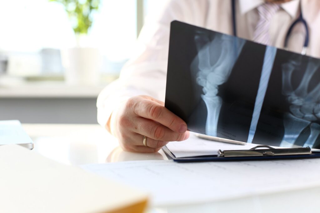 Harnessing vaccine technology to heal bone