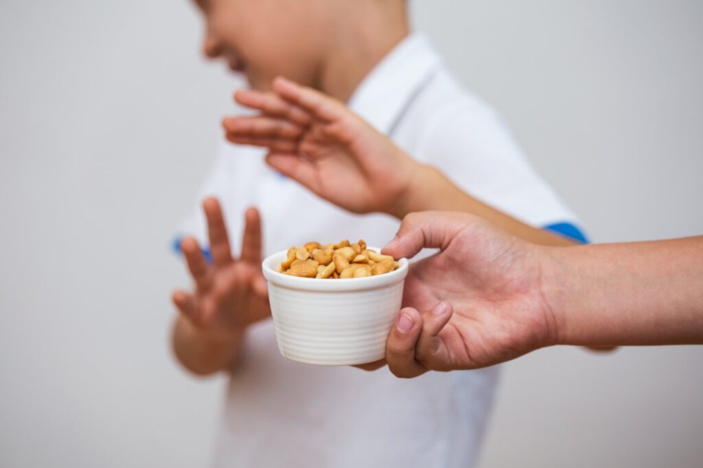 National Institute of Health and Care Excellence (NICE) (UK) recommends Palforzia for treating peanut allergy in children – Aimmune/Nestle