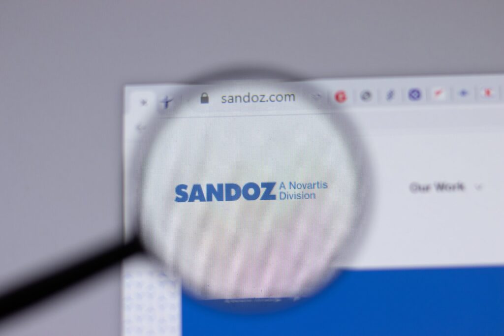 Sandoz launches generic lenalidomide in 19 countries across Europe