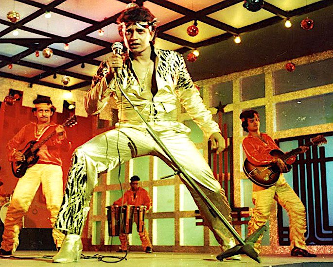 5 Top Mithun Chakraborty Disco Dance Songs - IA 2