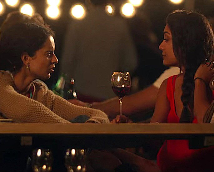 15 Best Wine Scenes in Bollywood Films - Queen