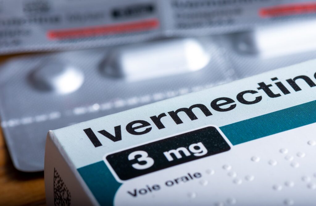 Ivermectin associated with lower mortality than remdesivir