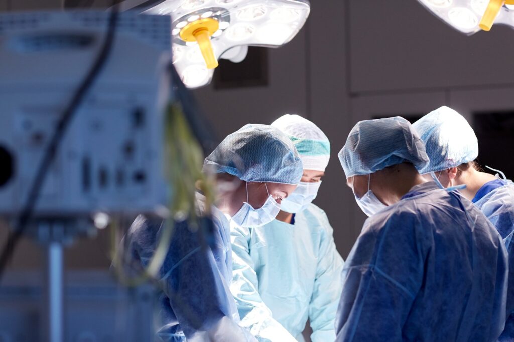 Older adults voice concerns about going to the operating room