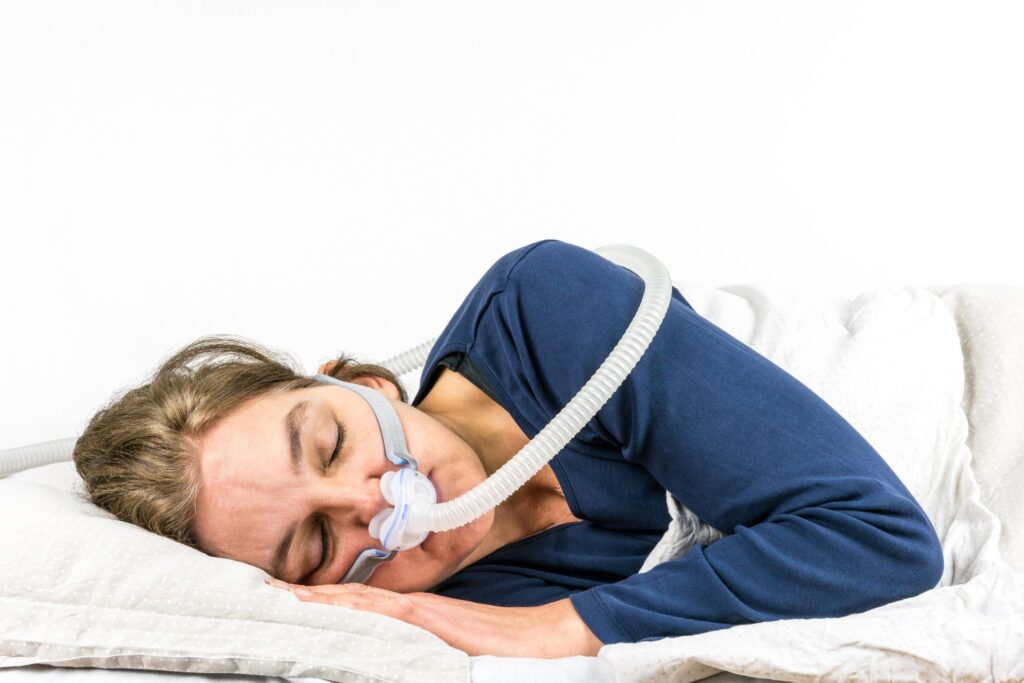 Sleep apnea accelerates aging, but treatment may reverse it