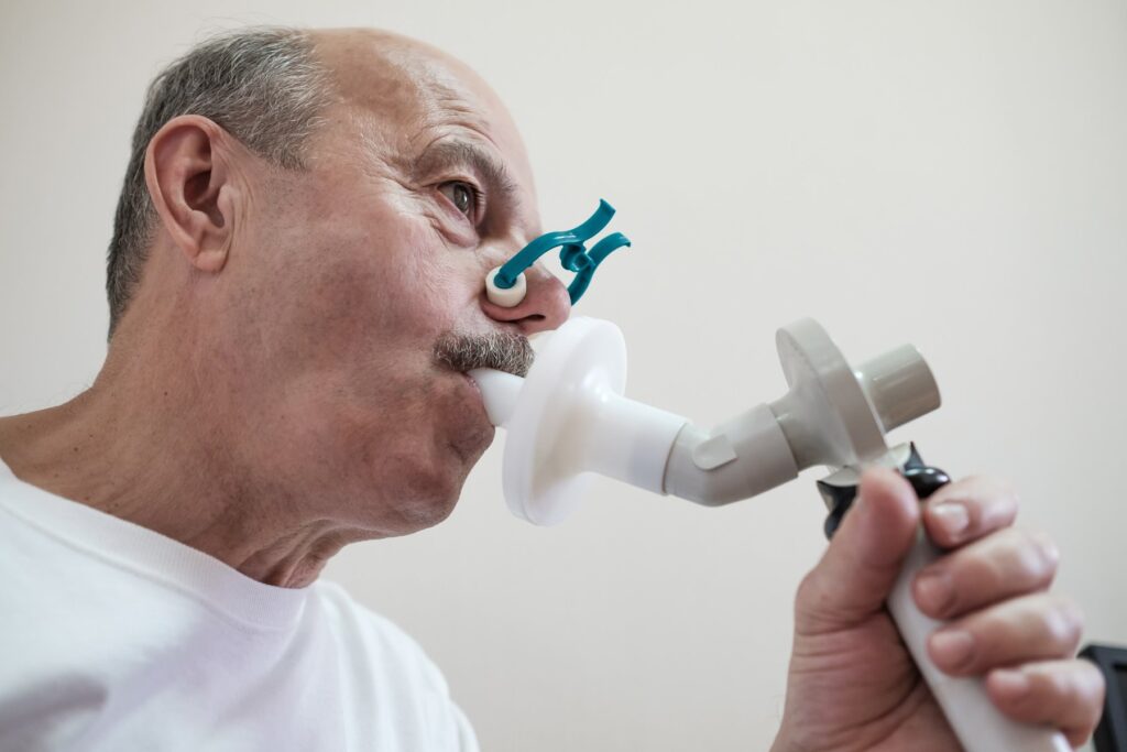 Standard for pulmonary function tests gets an update