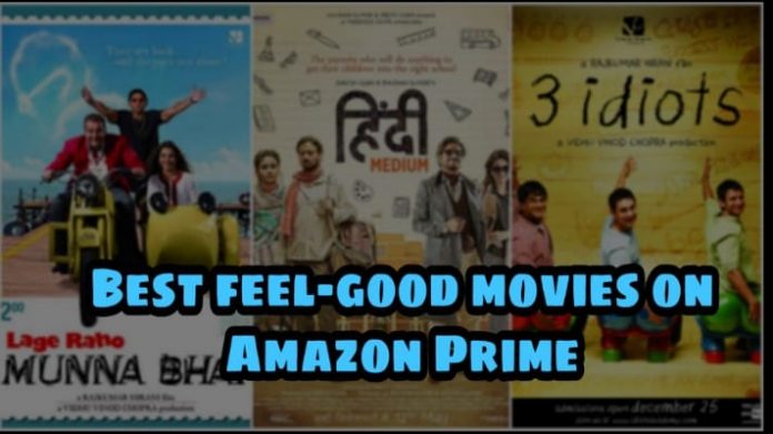15 Feel-Good Bollywood Movies Streaming on Amazon Prime Video