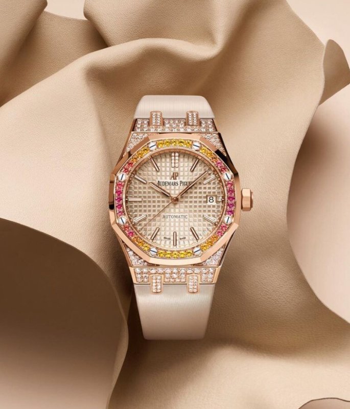 10 Best Luxury Watches for Women - 2