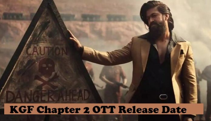 KGF Chapter 2 Release Date on Amazon Prime Video, Details Here