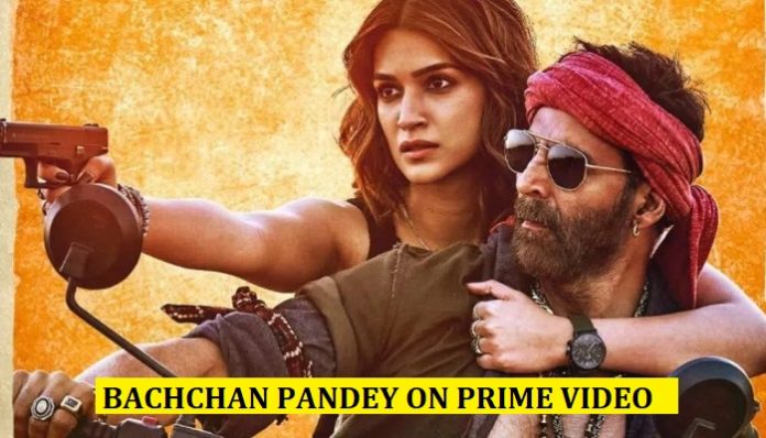 OTT Release: Bachchan Pandey to Premiere on Prime Video on April 15
