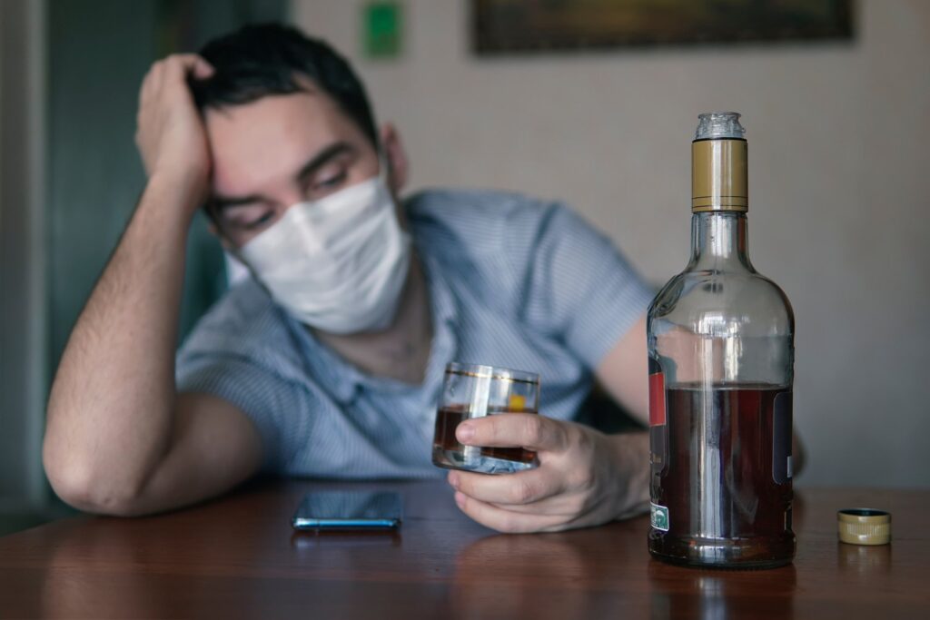 Deaths from alcohol use disorder surged during pandemic, study finds