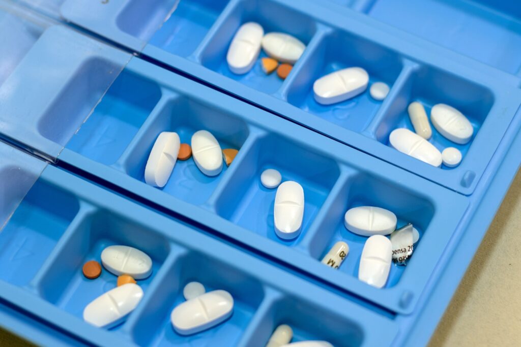 If you take several medications, ‘polypharmacy’ is a word to know