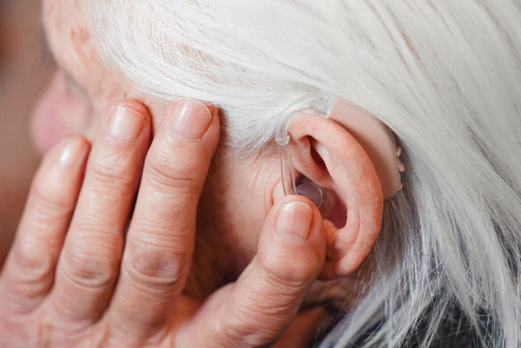 New tool to create hearing cells lost in aging