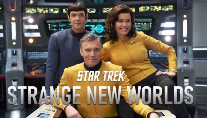 ‘Star Trek: Strange New Worlds’ Premiere Date & Where To Watch It Live