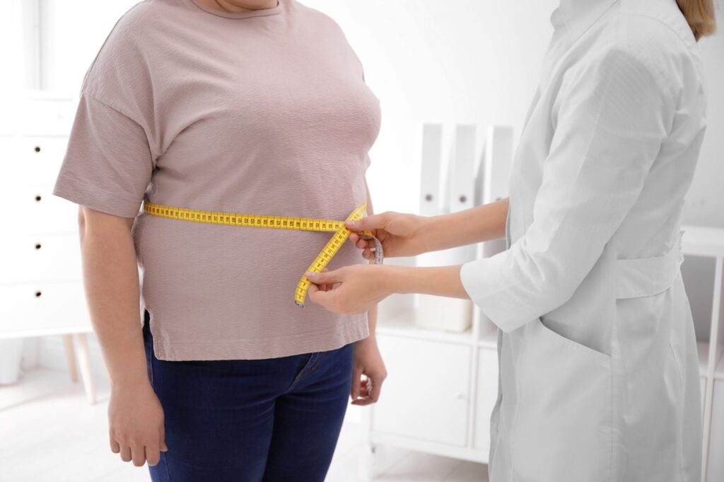 Just 3% of adults with a recording of overweight or obesity in primary care in England are referred to weight management programmes