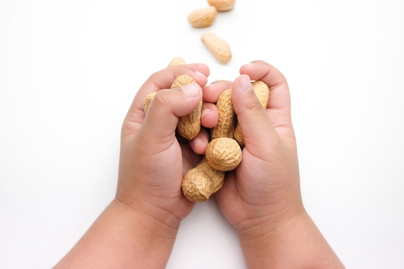 Peanut allergy treatment safest when started for infants under 12 months, researchers find