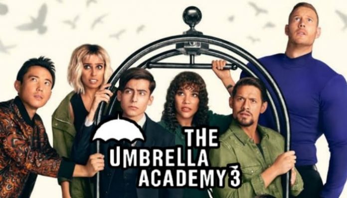 The Umbrella Academy Season 3: Release Date, Time, Plot, Cast and more