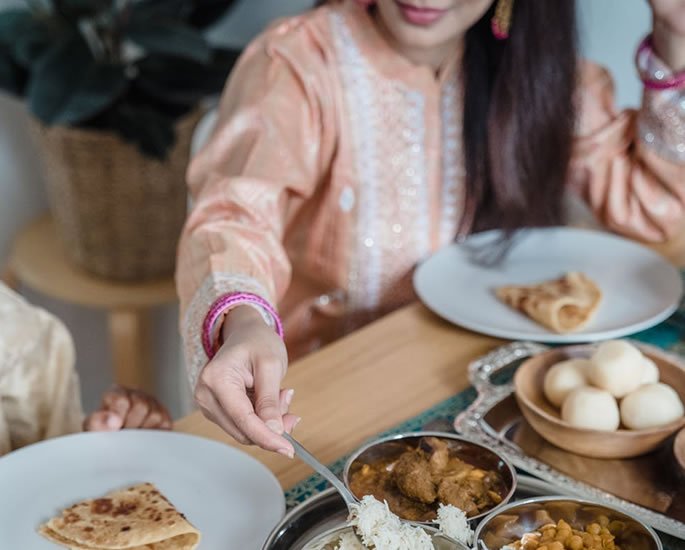 How do British Asians feel about Desi Food