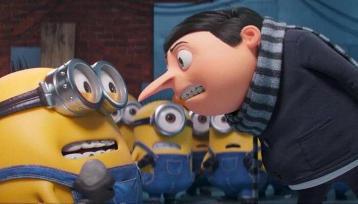 ‘Minions: The Rise of Gru’ Breaks July 4th Weekend Box Office Records