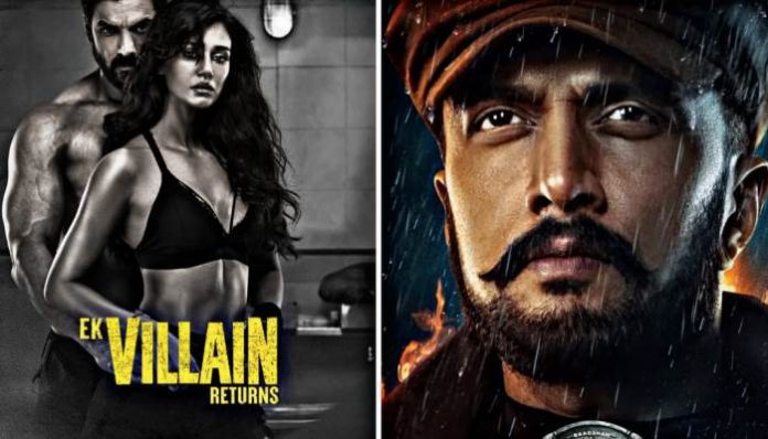 Movies This Week in Theatres: Vikrant Rona, Ek Villain Returns & More