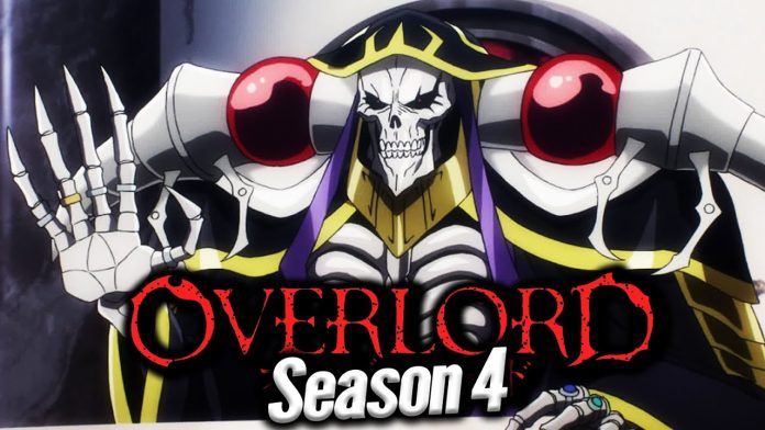 Overlord Season 4: Release Schedule, Number of Episodes & Where to Watch!