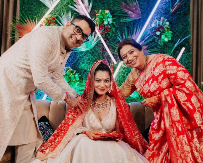 Payal Rohatgi shares pics of Pre-Wedding Festivities - 2