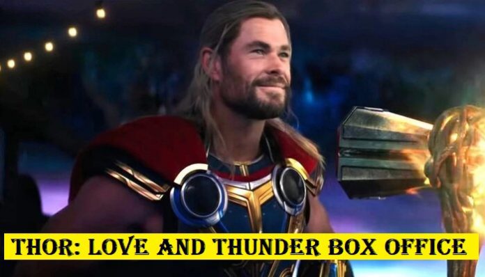 Thor: Love and Thunder Box Office: First Day Collection in India
