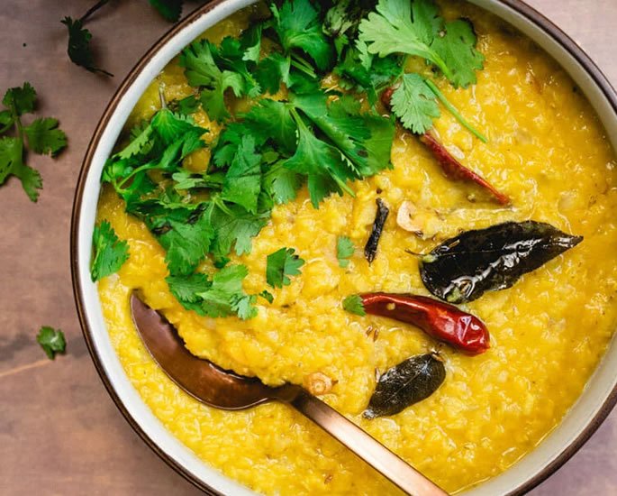 5 Desi Dishes recommended by British Asian Mums - masoor