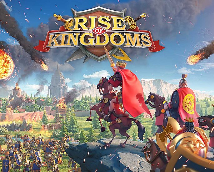 10 Most Popular Android Games in India - kingdoms