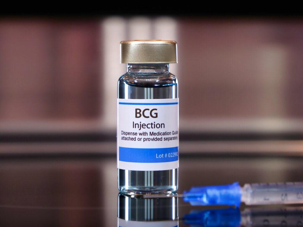 BCG vaccine appears to protect patients with type 1 diabetes from COVID-19 infection
