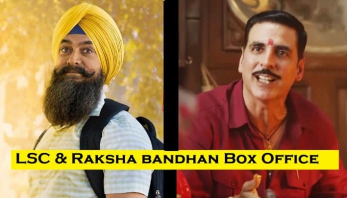 Box Office: Game Over For ‘Laal Singh Chaddha’ & ‘Raksha Bandhan’
