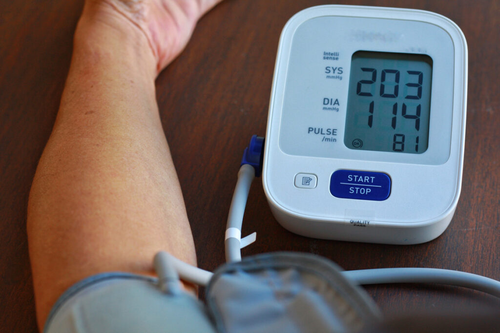 High blood pressure awareness, control improved with better access to primary health care